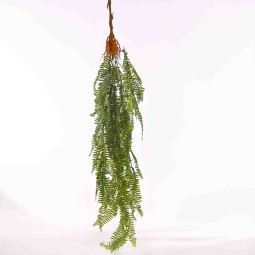 Felce in mazzo cadente - 75 Cm / Verde
