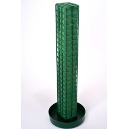 Rete vertical flor con supporto - 75 Cm