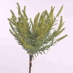 Lavanda in bouquet - 44 CM - Verde