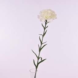 Garofano a stelo cm. 69 in vari colori - Assortito