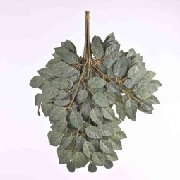 Fogliaggio di Rosa 12 pezzi - 60 Cm / Verde