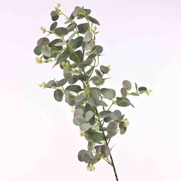 Eucalipto in tralcio - 92 Cm - in diversi colori - Verde