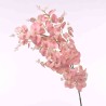 Eucalipto in tralcio - 92 Cm - in diversi colori - Rosa