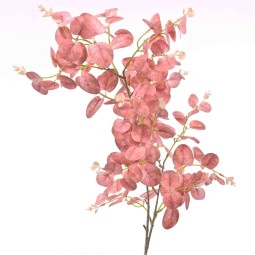 Eucalipto in tralcio - 92 Cm - in diversi colori - Fucsia