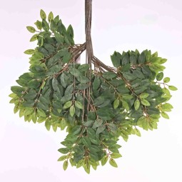 Fogliame di Glicine - 102 CM in confezione da 11 pezzi