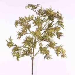 Acero giapponese ramificato in diversi colori -Verde/giallo