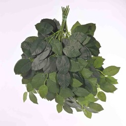 Fogliaggio di Melo 60 CM con diversi steli in confezione da 10 Pezzi