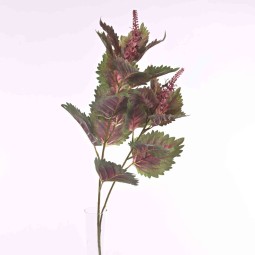 Begonia in ramo disponibile in due colori - 90 cm -  verde