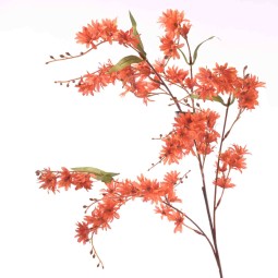 Margherita in ramo - 103 Cm - Arancione