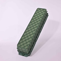Rete Flor con spugna - 50x10 Cm / Verde