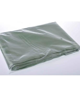 Telo in organza satin - Vari colori - Verde Salvia