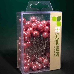 Corsage pins 6,5x10 Mm - Rosa chiaro