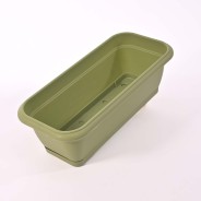 Mini cassetta con riserva - 25x12 Cm / Verde salvia