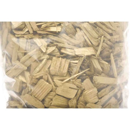 Scaglie decorative di legno color oro metallizzato - Sacchetto