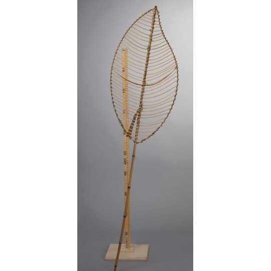 Foglia decorativa in Juta - 30x118 Cm