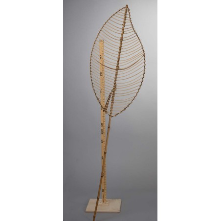 Foglia decorativa in Juta - 30x118 Cm