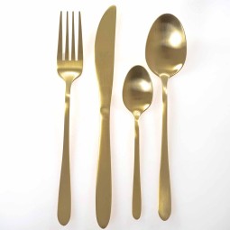 Set di Posate in metallo