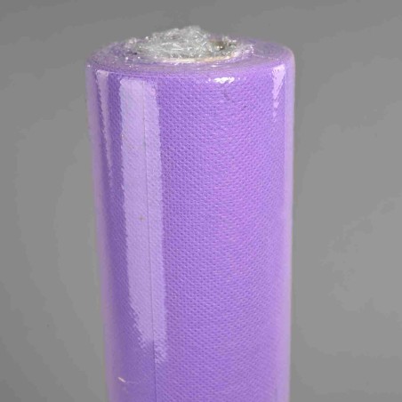 Bobina in TNT - 530 Mm x 9 M / Lilla