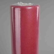 Bobina in TNT - 530 Mm x 9 M / Rosso prugna