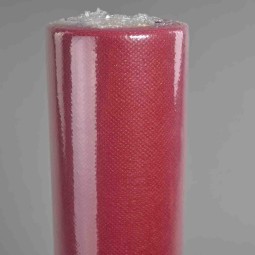 Bobina in TNT - 530 Mm x 9 M / Rosso prugna