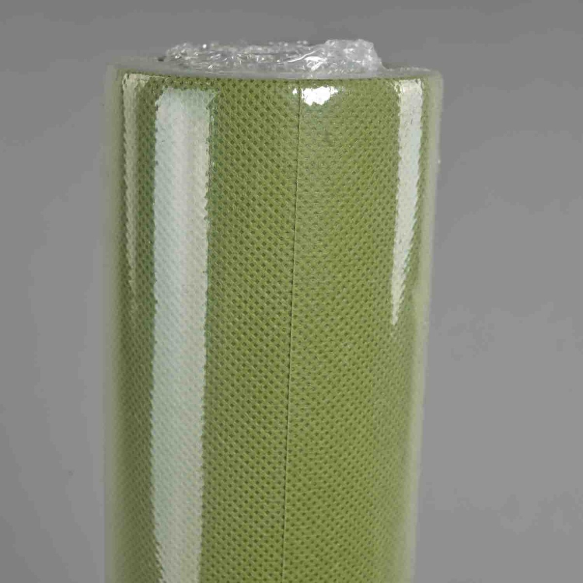Bobina in TNT - 530 Mm x 9 M / Verde oliva