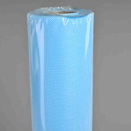 Bobina in TNT - 530 Mm x 9 M / Azzurro