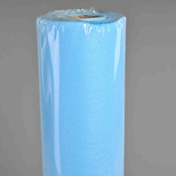 Bobina in TNT - 530 Mm x 9 M / Azzurro