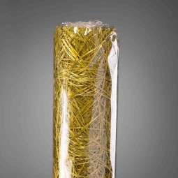 Bobina "Decoweb" laminato - 530 Mm x 5 M / Oro