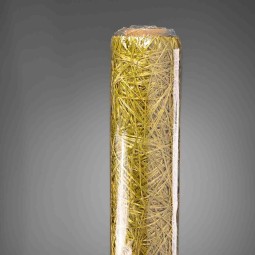 Bobina "Decoweb" laminato - 780 Mm x 5 M / Oro