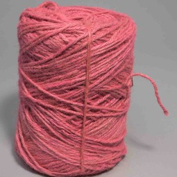 Cordino in Juta - 3,5 Mm x 1 Kg / Rosa