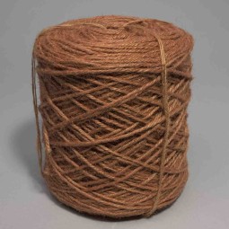 Cordino in Juta - 3,5 Mm x 1 Kg / Caramello