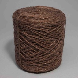 Cordino in Juta - 3,5 Mm x 1 Kg / Marrone