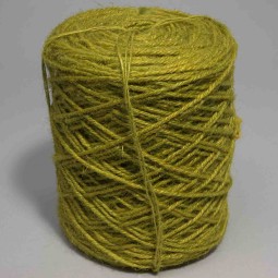 Cordino in Juta - 3,5 Mm x 1 Kg / Verde