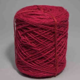 Cordino in Juta - 3,5 Mm x 1 Kg / Bordeaux