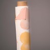 Bobina in PPL con cuori - 1x25 M / Rosa