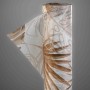 Bobina "Tropical" in decofibra - 510 Mm x 9 M / Bianco