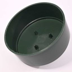 Ciotola con punte - D 10x4 Cm / 9 Pezzi