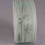 Nastro "Grasses" - 40 Mm x 18 M / Verde