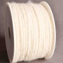 Rocchetto di Lana - 4 Mm x 80 M / Bianco