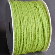 Rocchetto di Lana - 4 Mm x 80 M / Verde mela