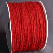 Rocchetto di Lana - 4 Mm x 80 M / Rosso