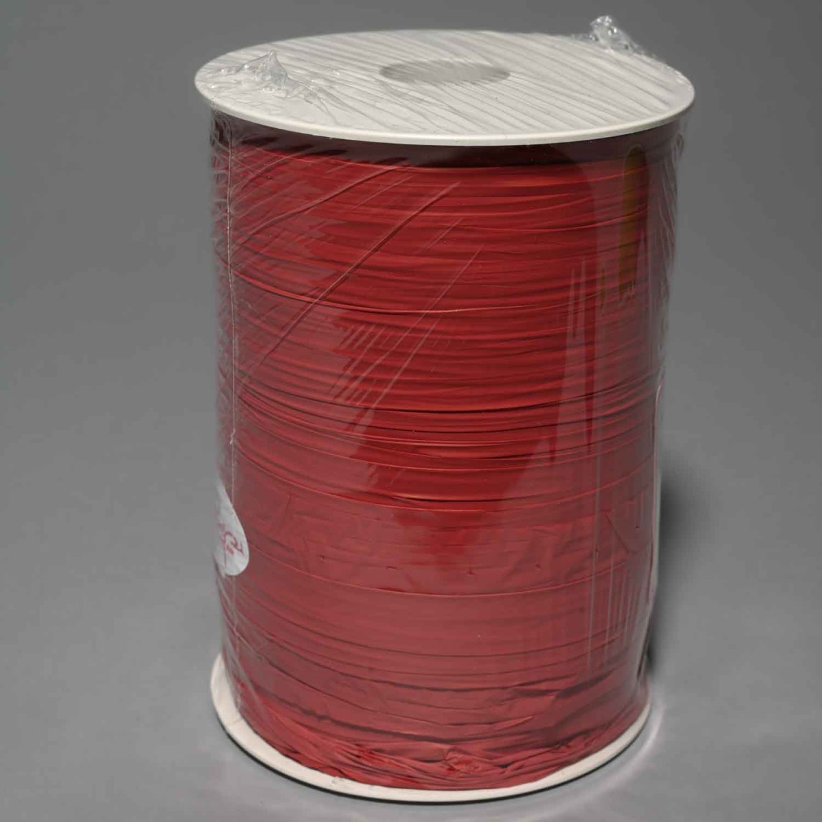 Nastro "Decor" 125 Mm x 100 M - Bordeaux