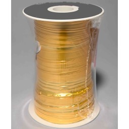 Nastro "Decor" 125 Mm x 100 M - Oro metal