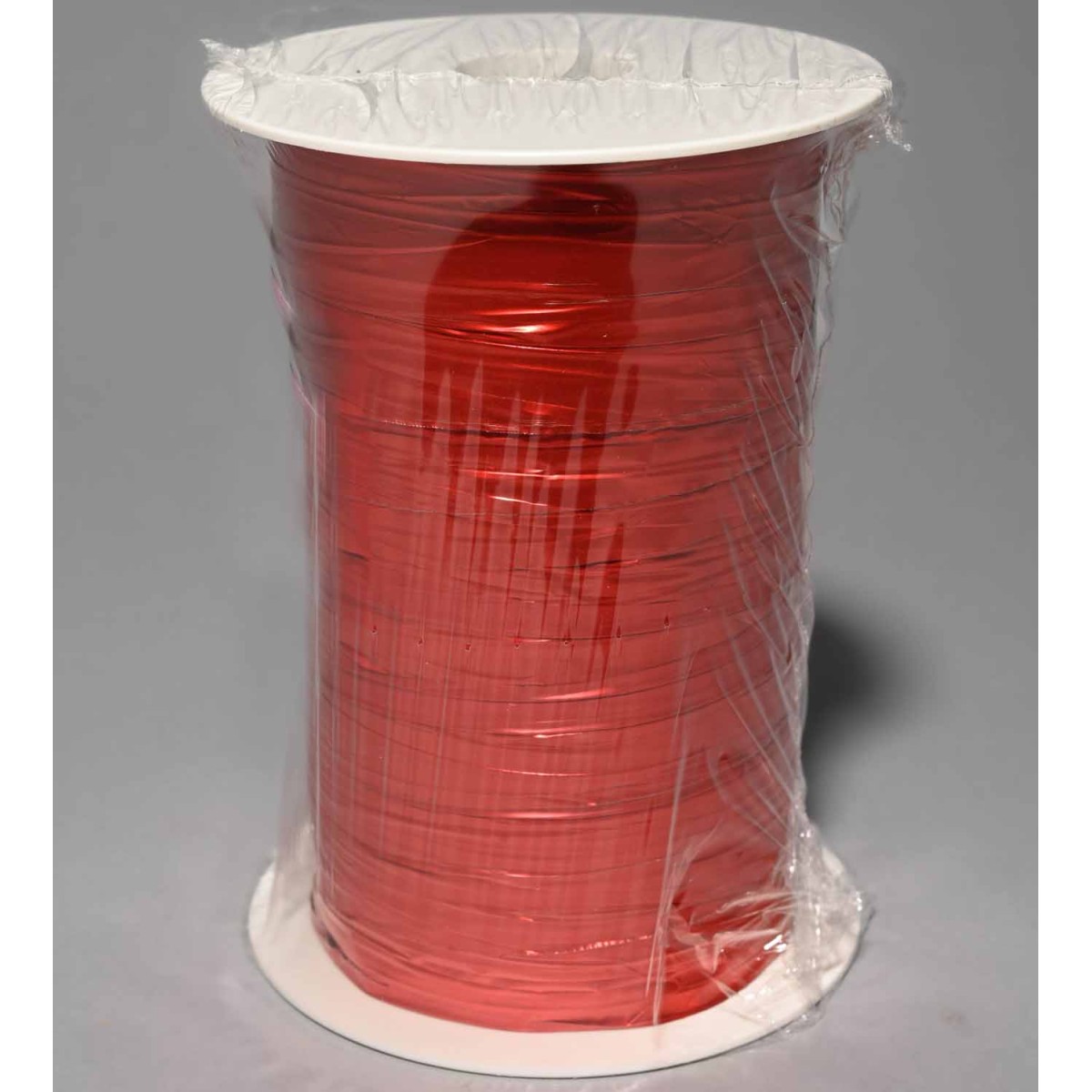 Nastro "Decor" 125 Mm x 100 M - Rosso metal