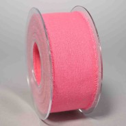 Nastro "Sfrangiato" - 40 Mm x 15 M / Rosa acceso