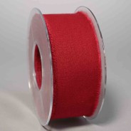 Nastro "Sfrangiato" - 40 Mm x 15 M / Bordeaux