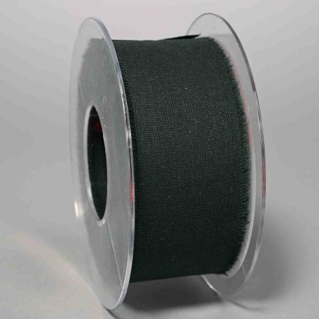 Nastro "Sfrangiato" - 40 Mm x 15 M / Verde scuro