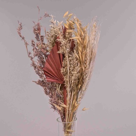 Bouquet di fiori essiccati - Naturale