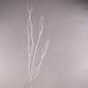 Mitsumata in ramo essiccato - 120 Cm / Bianco