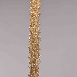 Scrofularia essiccata in mazzo - Oro